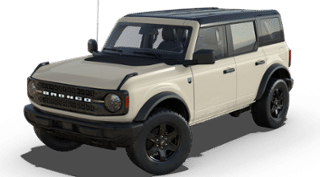2025 Ford Bronco® External Image 2